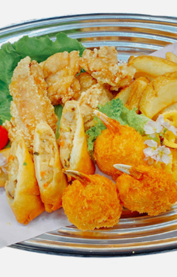 パーティプレート