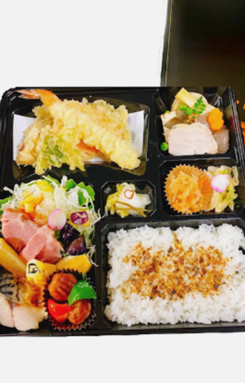 ひな弁当