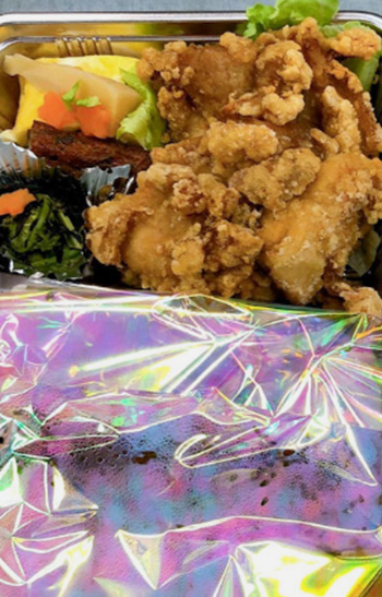 からあげ弁当
